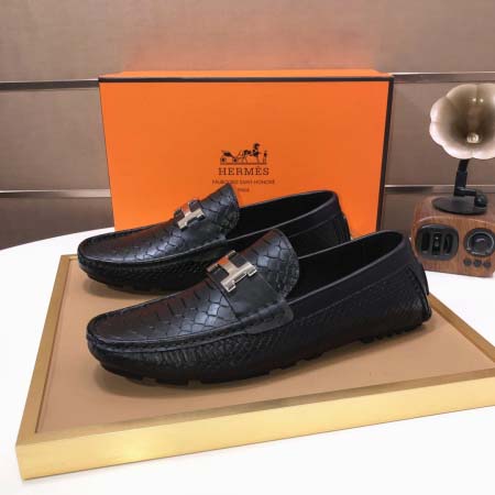 2025年9月23日入荷新品HERMESカジュアルシューズ/スニーカー｜メンズ靴人気本革製ギフト/誕生日/TL工場