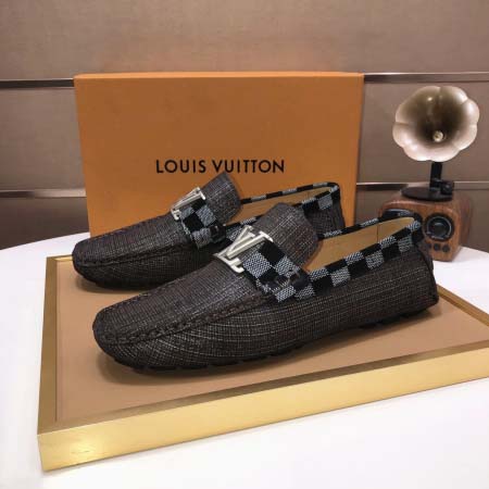 2025年9月23日入荷新品Louis Vuittonカジュアルシューズ/スニーカー｜メンズ靴人気本革製ギフト/誕生日/TL工場