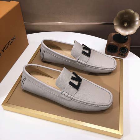 2025年9月23日入荷新品Louis Vuittonカジュアルシューズ/スニーカー｜メンズ靴人気本革製ギフト/誕生日/TL工場