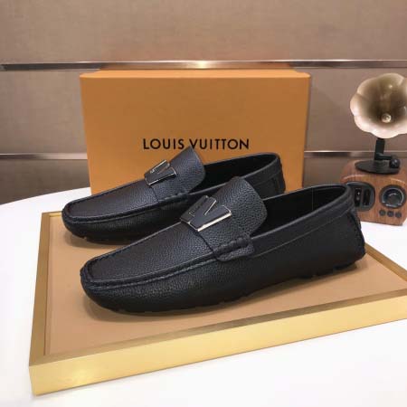 2025年9月23日入荷新品Louis Vuittonカジュアルシューズ/スニーカー｜メンズ靴人気本革製ギフト/誕生日/TL工場