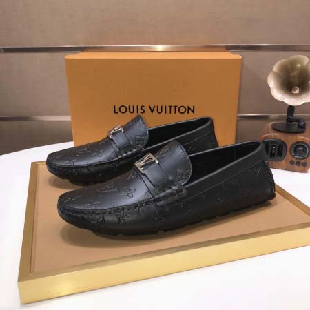 2025年9月23日入荷新品Louis Vuittonカジュアルシューズ/スニーカー｜メンズ靴人気本革製ギフト/誕生日/TL工場