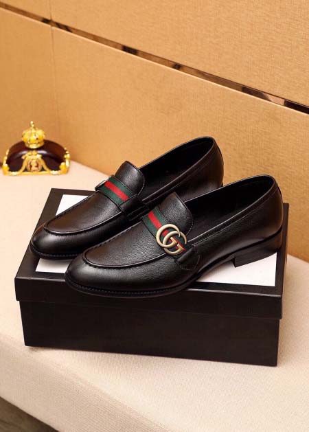 2025年9月23日入荷新品GUCCIカジュアルシューズ/スニーカー｜メンズ靴人気本革製ギフト/誕生日/TL工場