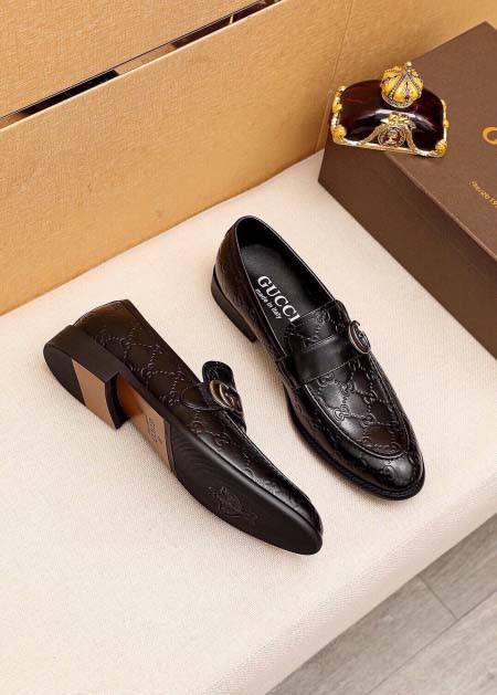 2025年9月23日入荷新品GUCCIカジュアルシューズ/スニーカー｜メンズ靴人気本革製ギフト/誕生日/TL工場