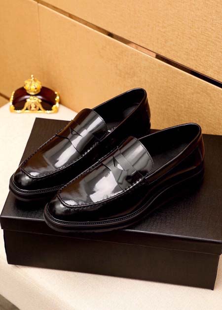 2025年9月23日入荷新品PRADAカジュアルシューズ/スニーカー｜メンズ靴人気本革製ギフト/誕生日/TL工場