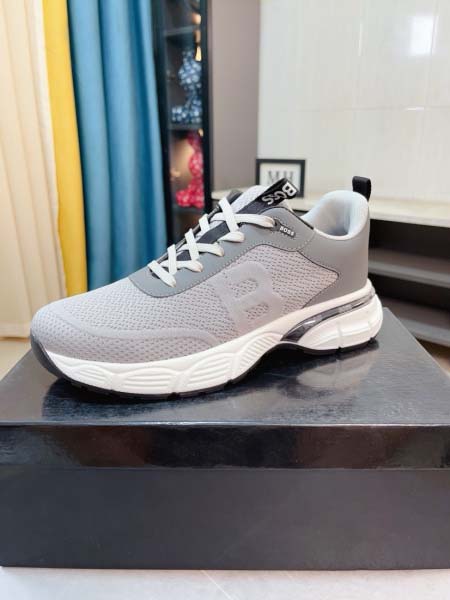 2025年9月23日入荷新品Boss  カジュアルシューズ/スニーカー｜メンズ靴人気本革製ギフト/誕生日/TL工場