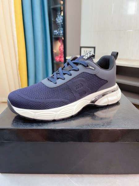 2025年9月23日入荷新品Boss  カジュアルシューズ/スニーカー｜メンズ靴人気本革製ギフト/誕生日/TL工場