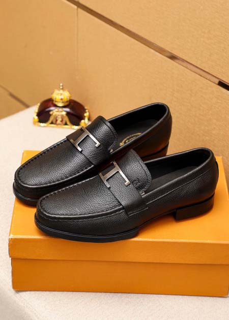 2025年9月23日入荷新品TODSカジュアルシューズ/スニーカー｜メンズ靴人気本革製ギフト/誕生日/TL工場