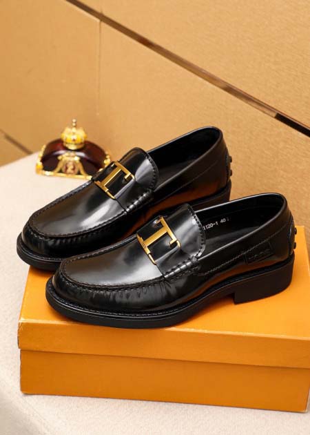 2025年9月23日入荷新品TODSカジュアルシューズ/スニーカー｜メンズ靴人気本革製ギフト/誕生日/TL工場