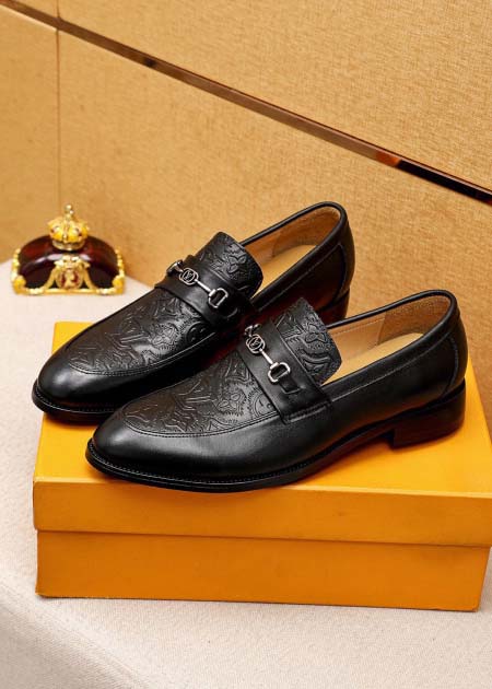 2025年9月23日入荷新品LOUIS VUITTONカジュアルシューズ/スニーカー｜メンズ靴人気本革製ギフト/誕生日/TL工場