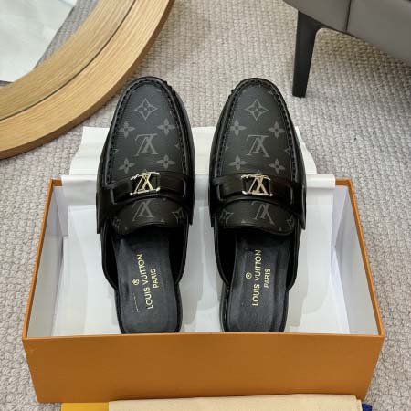 2025年9月23日入荷新品Louis Vuittonカジュアルシューズ/スニーカー｜メンズ靴人気本革製ギフト/誕生日/TL工場