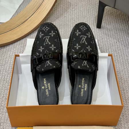 2025年9月23日入荷新品Louis Vuittonカジュアルシューズ/スニーカー｜メンズ靴人気本革製ギフト/誕生日/TL工場