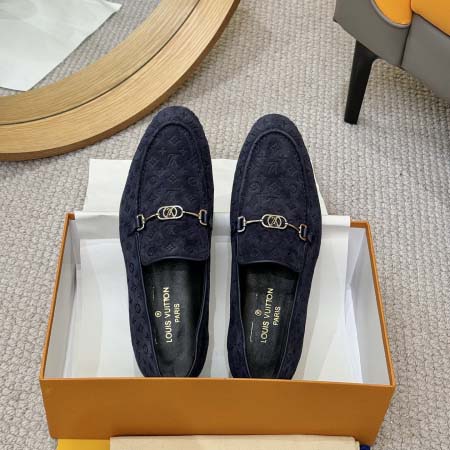 2025年9月23日入荷新品Louis Vuittonカジュアルシューズ/スニーカー｜メンズ靴人気本革製ギフト/誕生日/TL工場