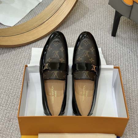 2025年9月23日入荷新品Louis Vuittonカジュアルシューズ/スニーカー｜メンズ靴人気本革製ギフト/誕生日/TL工場