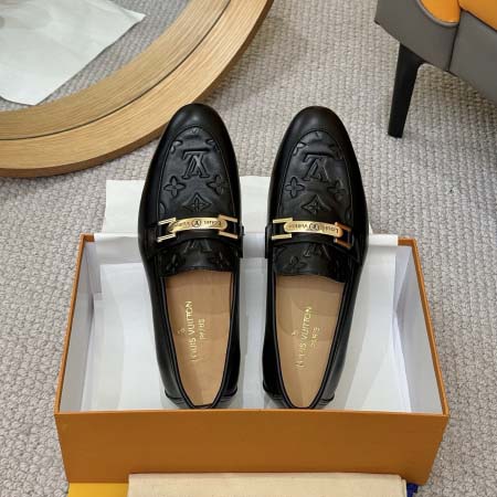 2025年9月23日入荷新品Louis Vuittonカジュアルシューズ/スニーカー｜メンズ靴人気本革製ギフト/誕生日/TL工場