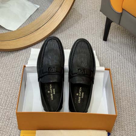 2025年9月23日入荷新品Louis Vuittonカジュアルシューズ/スニーカー｜メンズ靴人気本革製ギフト/誕生日/TL工場