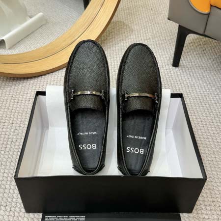 2025年9月23日入荷新品BOSSカジュアルシューズ/スニーカー｜メンズ靴人気本革製ギフト/誕生日/TL工場