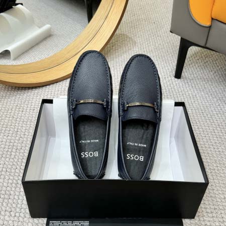 2025年9月23日入荷新品BOSSカジュアルシューズ/スニーカー｜メンズ靴人気本革製ギフト/誕生日/TL工場