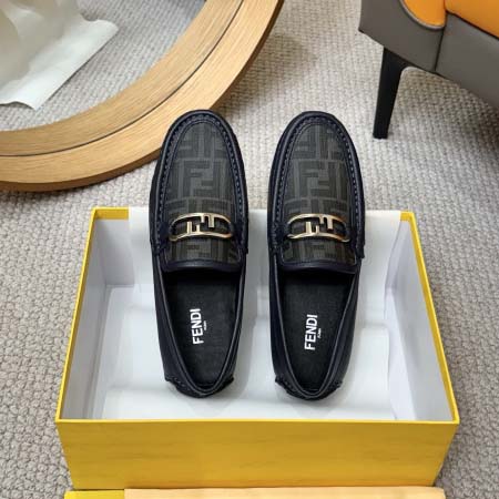 2025年9月23日入荷新品FENDIカジュアルシューズ/スニーカー｜メンズ靴人気本革製ギフト/誕生日/TL工場