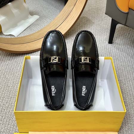 2025年9月23日入荷新品FENDIカジュアルシューズ/スニーカー｜メンズ靴人気本革製ギフト/誕生日/TL工場