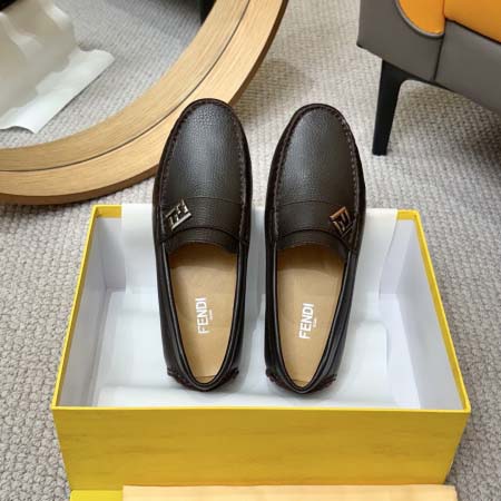 2025年9月23日入荷新品FENDIカジュアルシューズ/スニーカー｜メンズ靴人気本革製ギフト/誕生日/TL工場