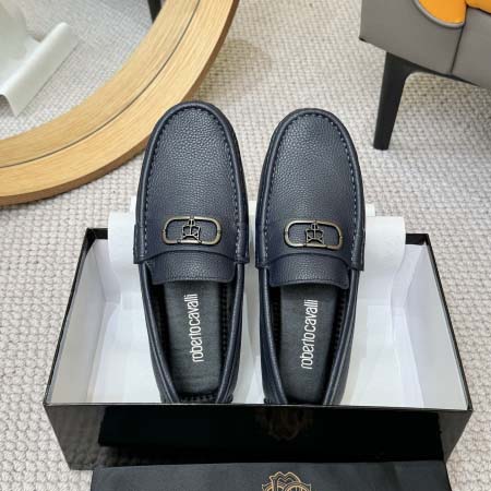 2025年9月23日入荷新品roberto cavalliカジュアルシューズ/スニーカー｜メンズ靴人気本革製ギフト/誕生日/TL工場