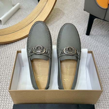 2025年9月23日入荷新品Billionaireカジュアルシューズ/スニーカー｜メンズ靴人気本革製ギフト/誕生日/TL工場