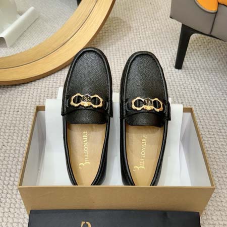 2025年9月23日入荷新品Billionaireカジュアルシューズ/スニーカー｜メンズ靴人気本革製ギフト/誕生日/TL工場