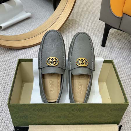 2025年9月23日入荷新品Gucciカジュアルシューズ/スニーカー｜メンズ靴人気本革製ギフト/誕生日/TL工場