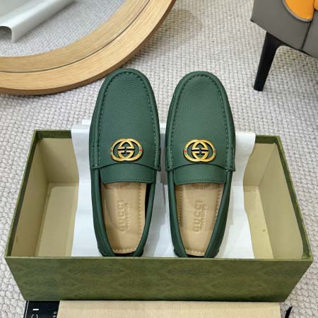 2025年9月23日入荷新品Gucciカジュアルシューズ/スニーカー｜メンズ靴人気本革製ギフト/誕生日/TL工場