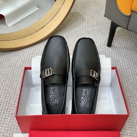 2025年9月23日入荷新品Ferragamoカジュアルシューズ/スニーカー｜メンズ靴人気本革製ギフト/誕生日/TL工場