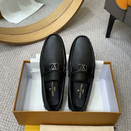 2025年9月23日入荷新品Louis Vuittonカジュアルシューズ/スニーカー｜メンズ靴人気本革製ギフト/誕生日/TL工場