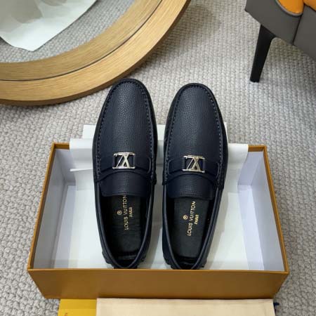 2025年9月23日入荷新品Louis Vuittonカジュアルシューズ/スニーカー｜メンズ靴人気本革製ギフト/誕生日/TL工場