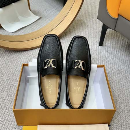 2025年9月23日入荷新品Louis Vuittonカジュアルシューズ/スニーカー｜メンズ靴人気本革製ギフト/誕生日/TL工場