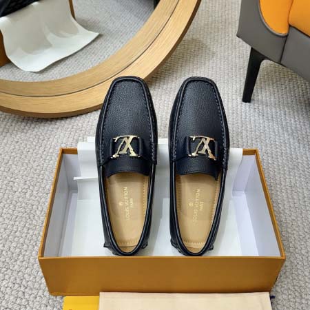 2025年9月23日入荷新品Louis Vuittonカジュアルシューズ/スニーカー｜メンズ靴人気本革製ギフト/誕生日/TL工場