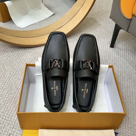 2025年9月23日入荷新品Louis Vuittonカジュアルシューズ/スニーカー｜メンズ靴人気本革製ギフト/誕生日/TL工場