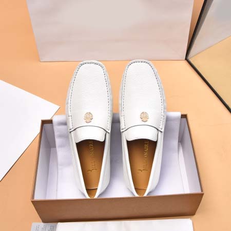 2025年9月23日入荷新品Billionaireカジュアルシューズ/スニーカー｜メンズ靴人気本革製ギフト/誕生日/TL工場