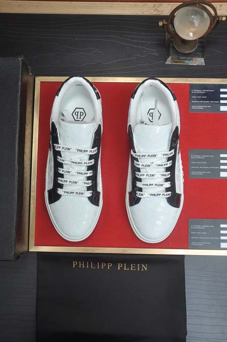2025年9月23日入荷新品PHILIP PIEINカジュアルシューズ/スニーカー｜メンズ靴人気本革製ギフト/誕生日/TL工場