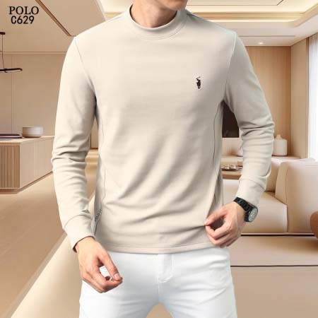 2025年9月23日入荷新作Ralph Lauren poloウォームシャツ 秋冬 冬物高品質人気商品/LM工場