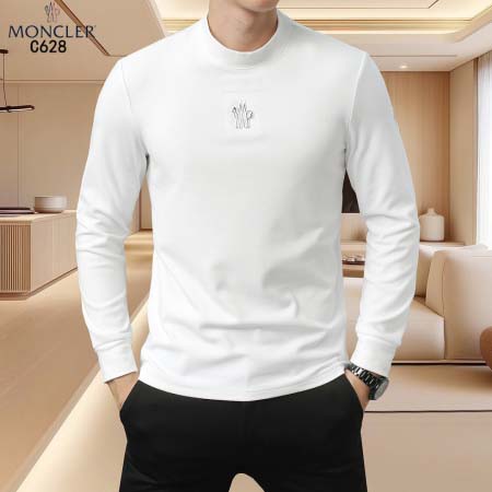 2025年9月23日入荷新作MONCLER ウォームシャツ 秋冬 冬物高品質人気商品/LM工場