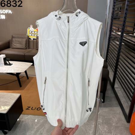 2025年9月23日入荷新作PRADA ベスト高品質人気商品/LM工場