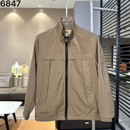 2025年9月23日入荷秋冬新作BURBERRYジャケット高品質人気商品/LM工場