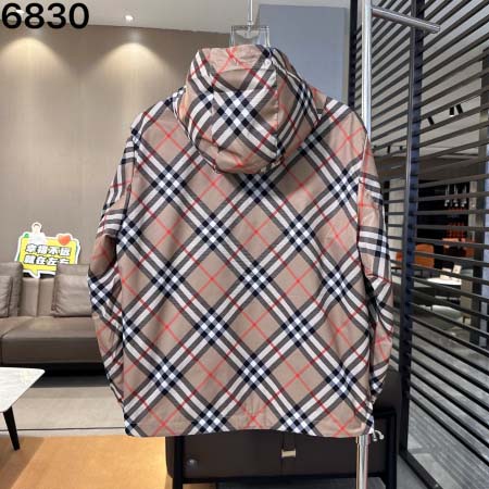 2025年9月23日入荷秋冬新作BURBERRYジャケット高品質人気商品/LM工場