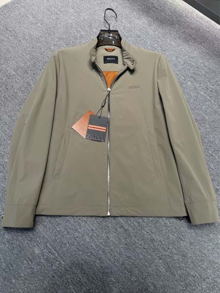 2025年9月23日入荷秋冬新作ZEGNAジャケット高品質人気商品/LM工場