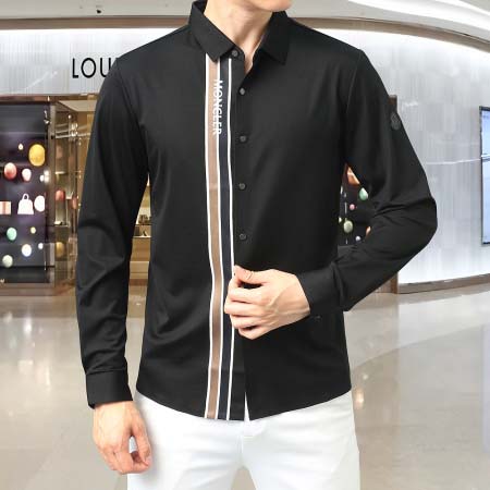 2025年9月23日入荷秋冬新作MONCLER シャツ高品質人気商品/LM工場