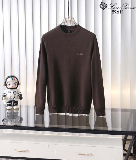 2025年9月23日入荷秋冬新作loro pianaニット/セーター高品質人気商品/LM工場