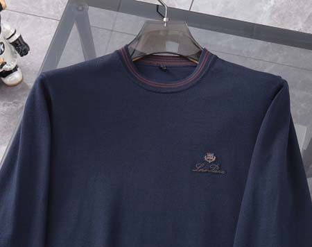 2025年9月23日入荷秋冬新作loro pianaニット/セーター高品質人気商品/LM工場