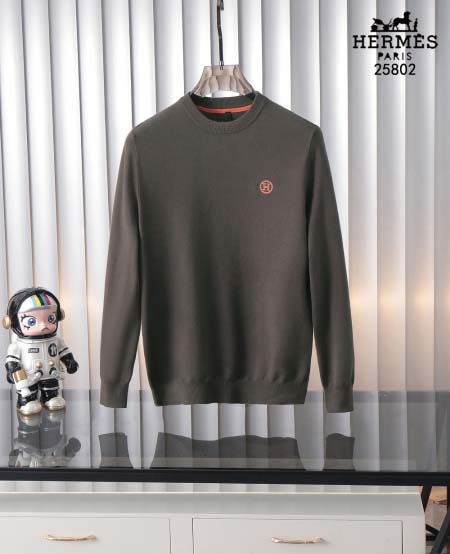 2025年9月23日入荷秋冬新作Hermes ニット/セーター高品質人気商品/LM工場