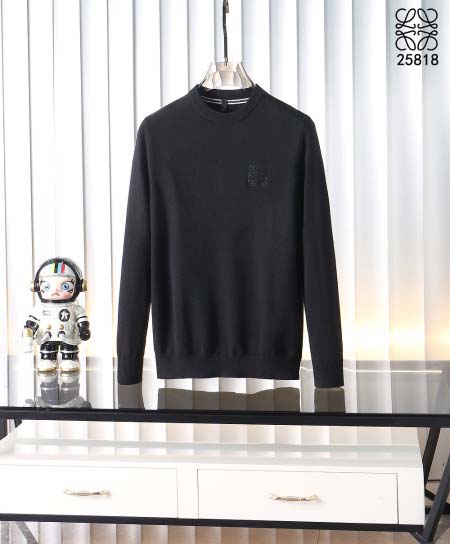 2025年9月23日入荷秋冬新作Loewe ニット/セーター高品質人気商品/LM工場