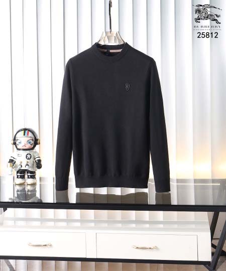 2025年9月23日入荷秋冬新作Burberry ニット/セーター高品質人気商品/LM工場