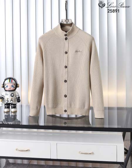 2025年9月23日入荷秋冬新作loro pianaニット/セーター高品質人気商品/LM工場